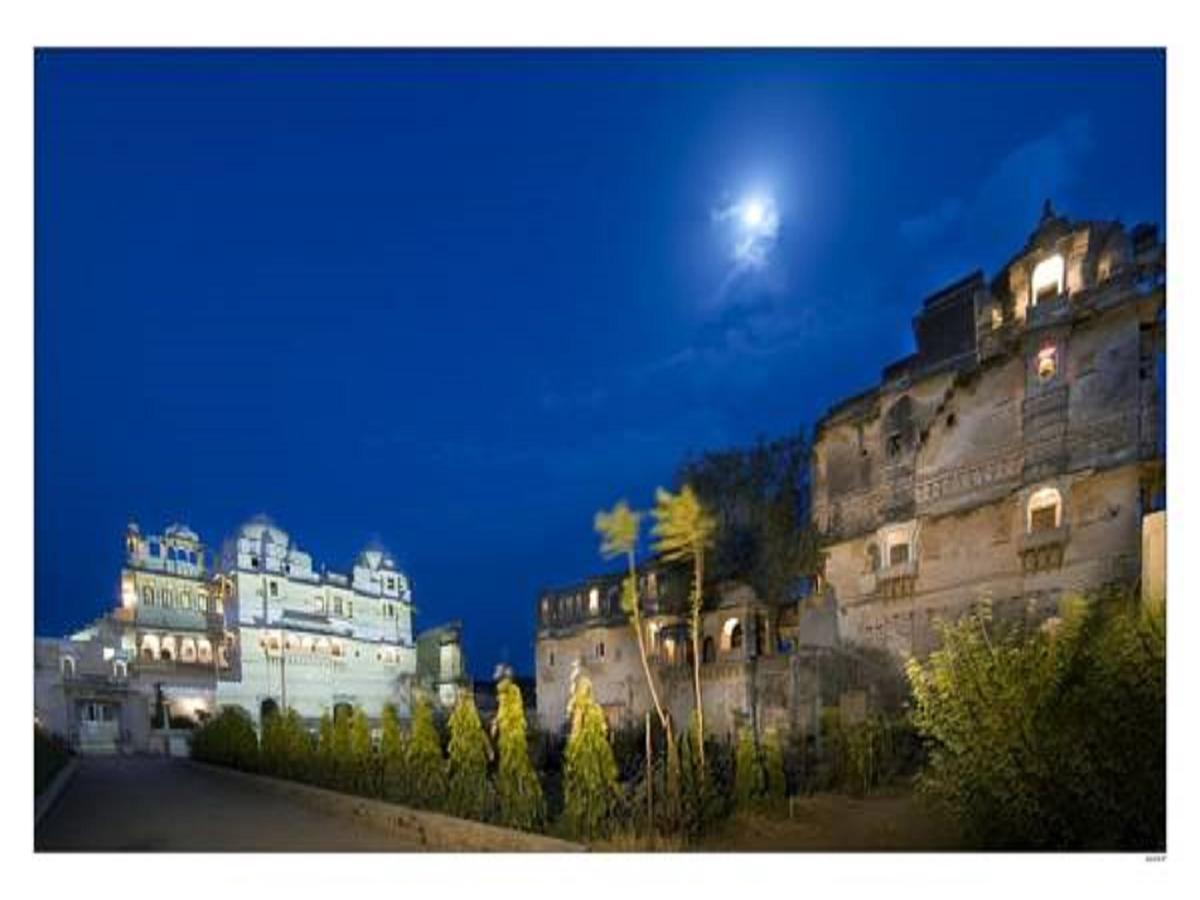 Fort Begu Hotel Begun Exterior foto